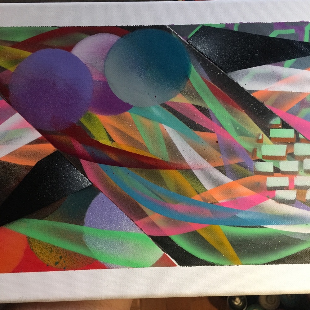 Abstract art 2 - Picture 3 of 4